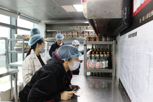 創新監管模式,發揮標桿作用——武侯區市場監督管理局開展酒店食品安全現場觀摩活動