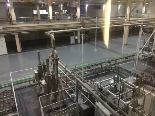 從自動(dòng)化到智能化 一家涂料企業(yè)的創(chuàng)新轉(zhuǎn)型之路